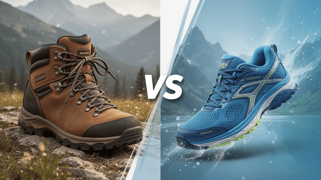 Comment choisir mes chaussures ?